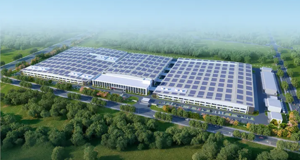Joyson Safety Systems Tops Out Suzhou Production Base