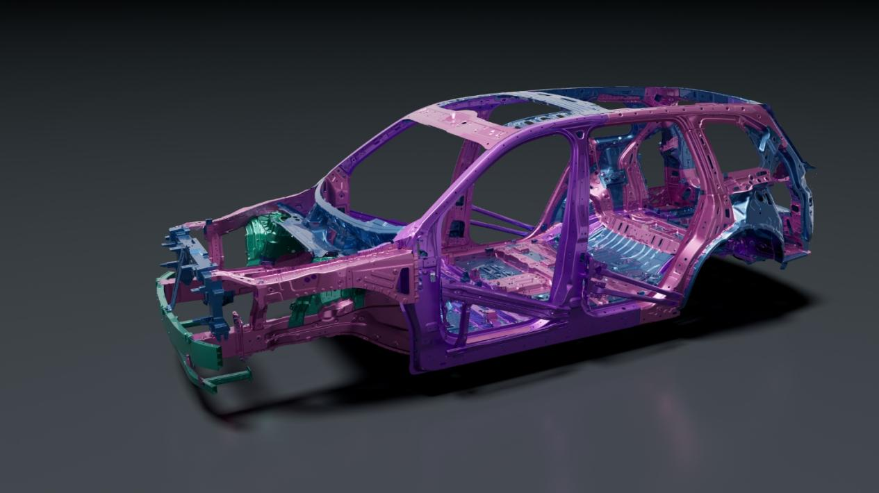 Voyah Performs Industry-First Teardown of 300,000 km Durability Test Car: Three-Chamber Air Suspension Shows No Bubbles in Water, Aluminum Air Chamber "Won't Collapse in Ten Years"