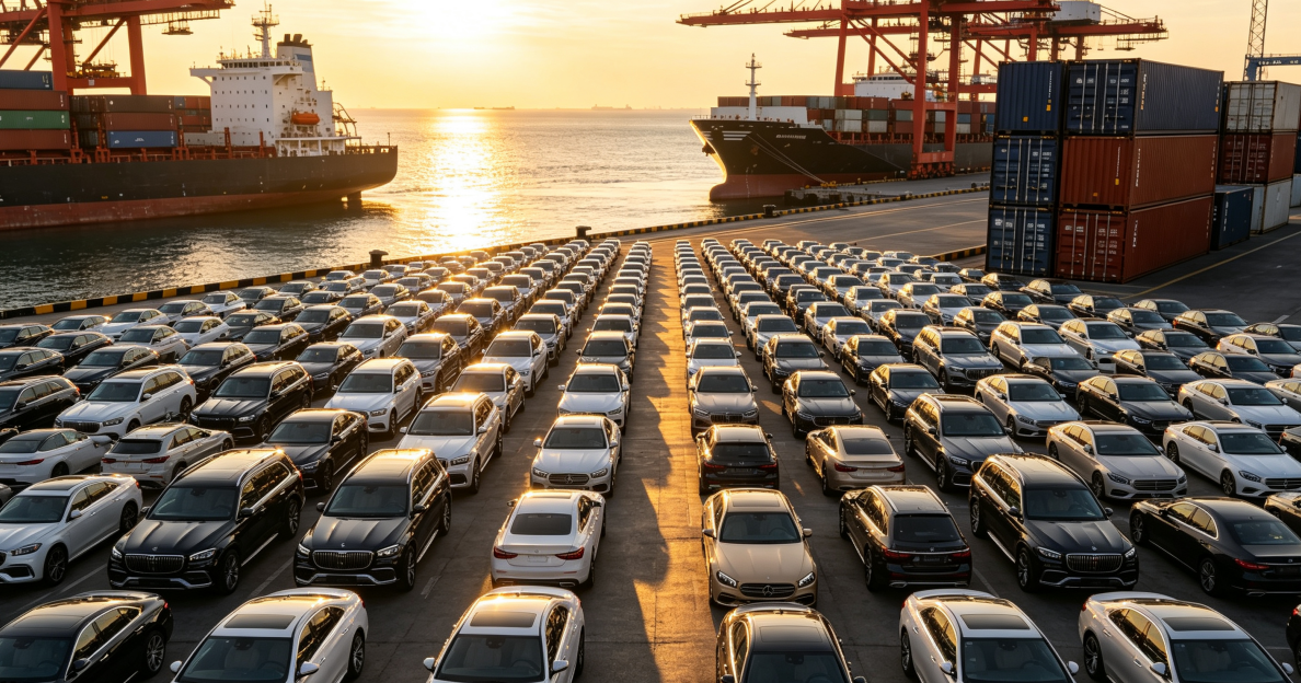 From 6.41 Million to 12 Million: China's Auto Industry Poised to Cross a Key Overseas Expansion Threshold