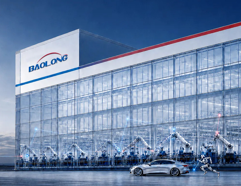 Baolong Automotive's Net Profit Rises 95.79% in H1 2026