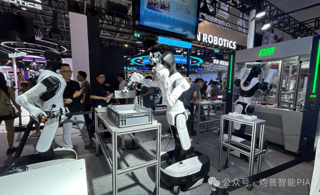 PIA Automation Interim Results: Robots Enter Production Lines, but Profits Have Yet to Follow