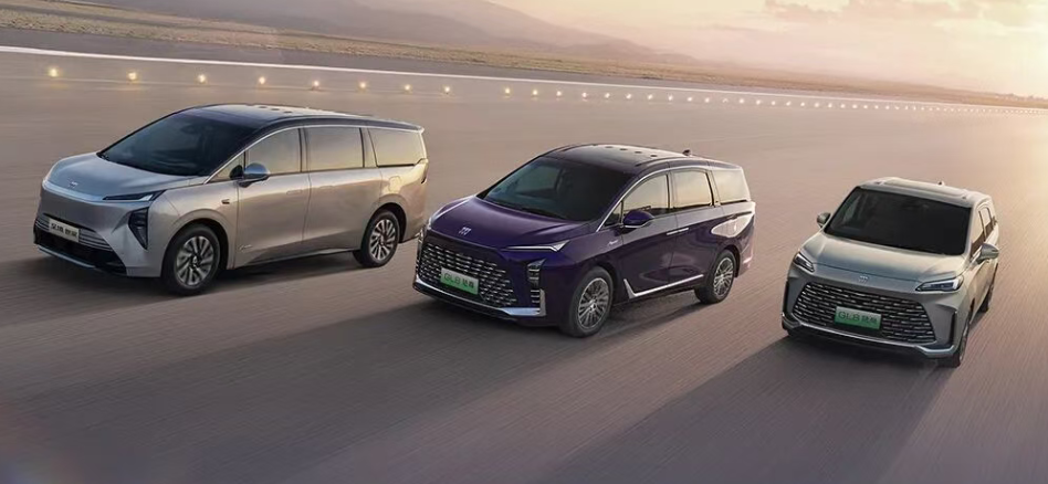 Buick Completes Delivery of 2.2 Millionth MPV