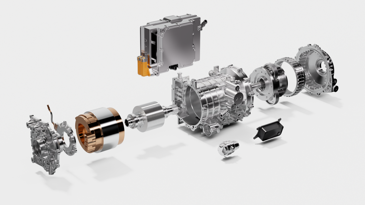 Chongqing Tsingshan Begins Volume Production of High-Power Coaxial E-Drive, Secures New SERES Projec