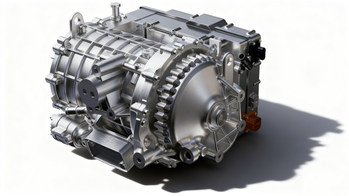 Chongqing Tsingshan Begins Volume Production of High-Power Coaxial E-Drive, Secures New SERES Projec