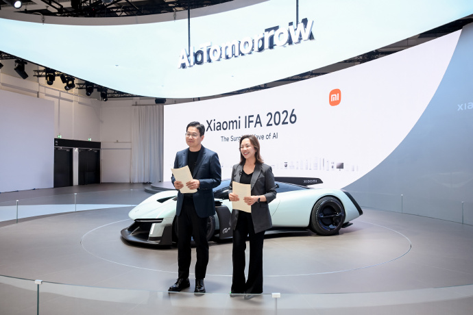 Xiaomi EV Signs First German Dealers, Officially Entering Europe in 2027