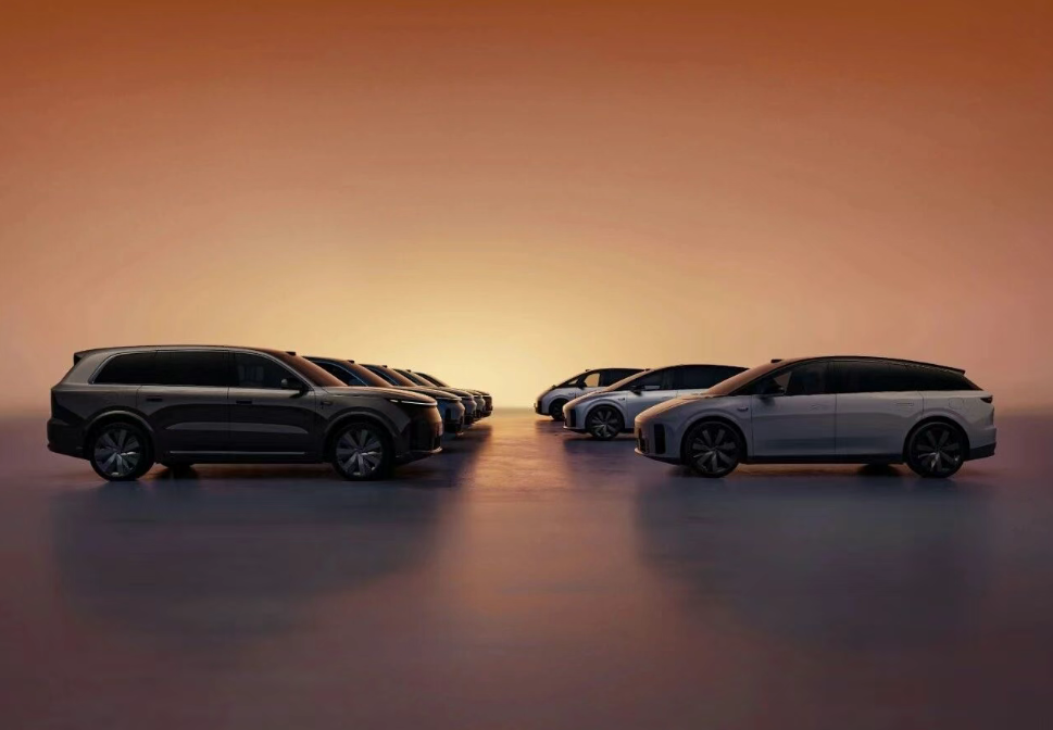 Li Auto Reveals In-House Battery Rollout Plan; Entire Lineup to Gradually Adopt Them