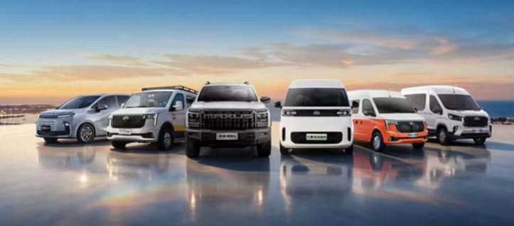 Inside SAIC Maxus | Focusing on Commercial Vehicle Chassis Frontiers, Jointly Embarking on a New Journey of Industrial Synergy