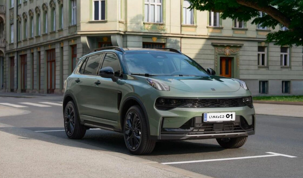 Volvo, Lynk Co, Volvo Cars to Become Exclusive Distributor of Lynk & Co in Europe