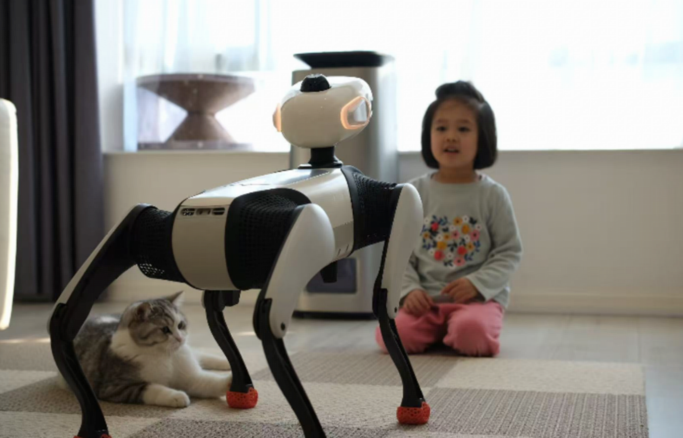 Vita Dynamics' Zhao Zhelun: Robots May Have Multiple "Ford Moments"