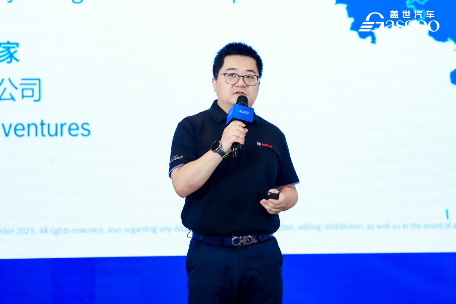 Bosch's Wang Junyue: SiC Capacity to Expand 20x in 6 Years, AIDC and Automotive Lines Advance in Parallel