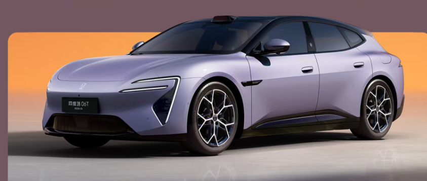 Avatr 06T Shooting Brake Knight Edition Officially Launches