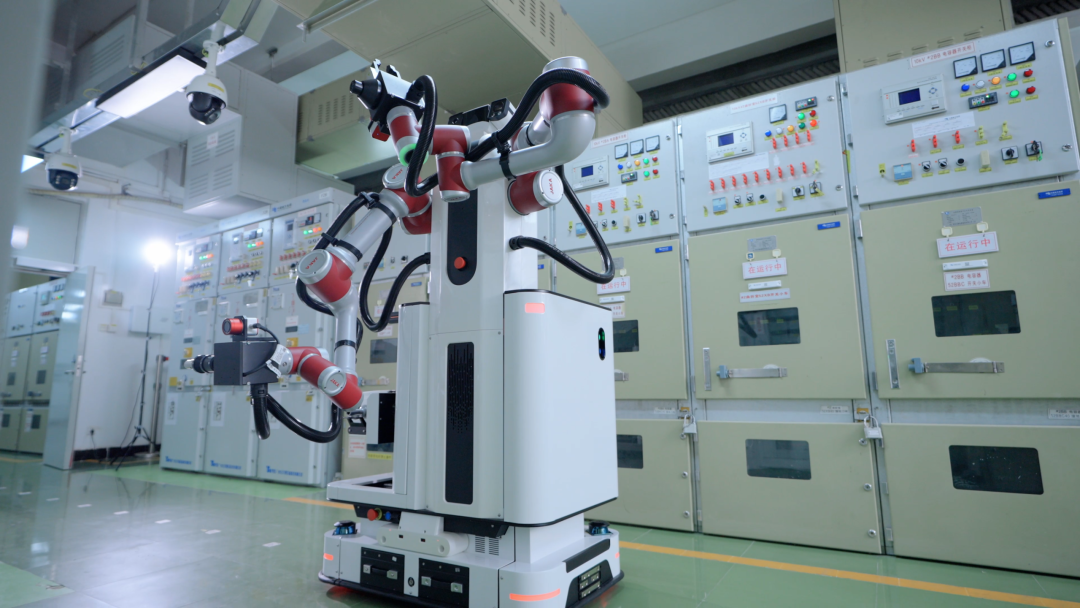 Huawei, Youibot and Huawei Cloud Jointly Launch CloudRobo Embodied Intelligence Inspection Solution