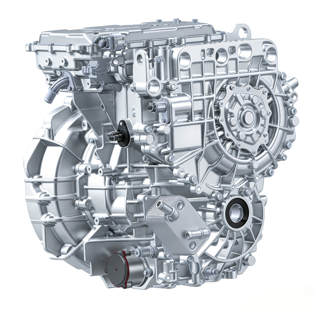 Dongfeng, Dongfeng Mach Power's P2.5 Single-Motor Hybrid Electric Drive Prototype Rolls Off the Line