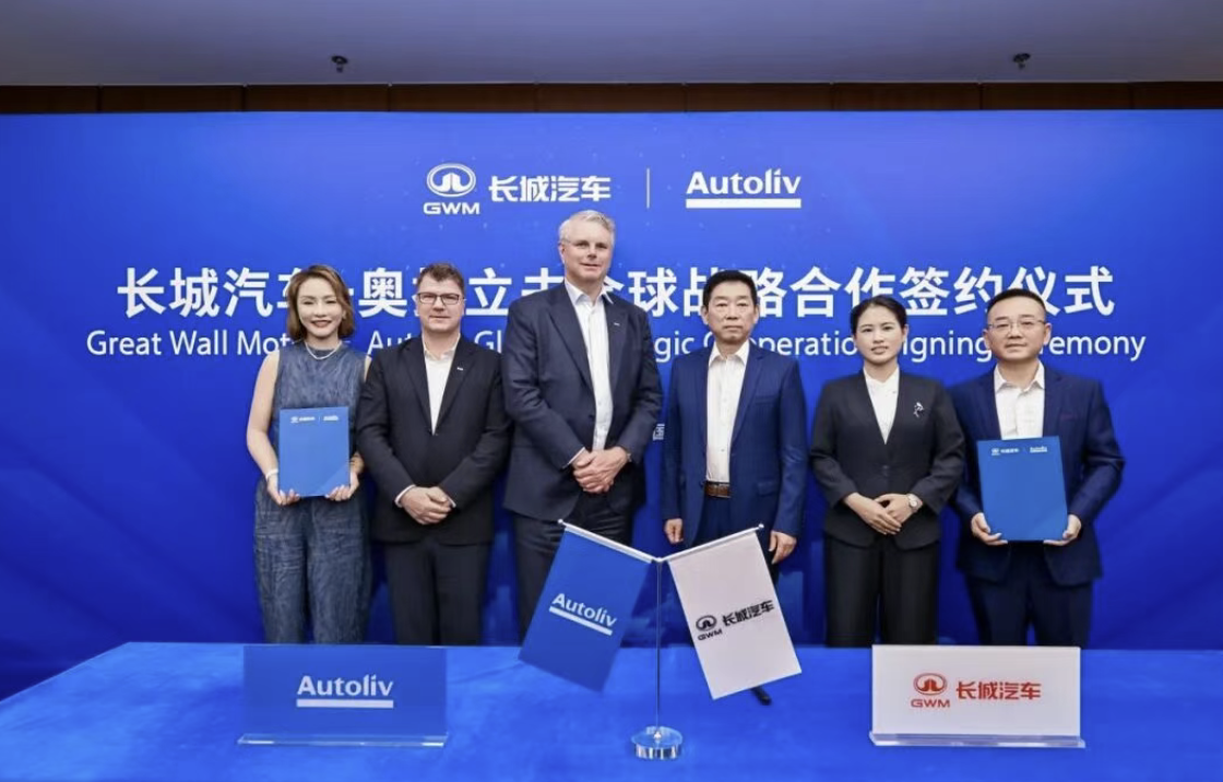 Doubling Down on China: What Fuels Autoliv's Confidence?
