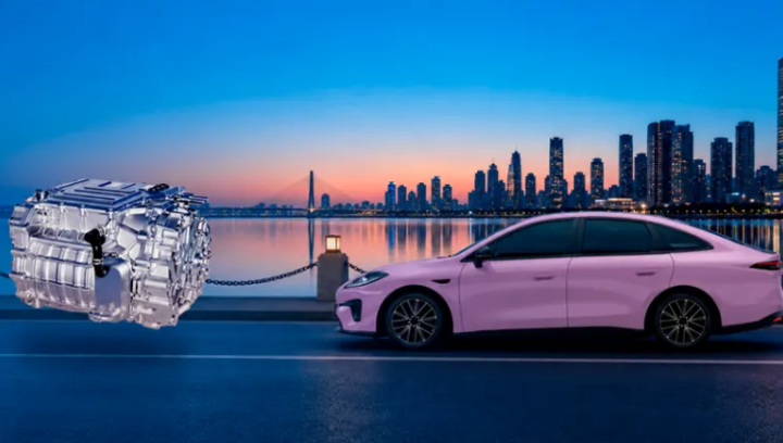 GAC Partners with CAS Dongguan Institute, Achieving World's First Mass Production of Amorphous Alloy E-Drive