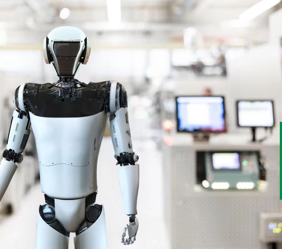 Bosch’s robotics ambitions