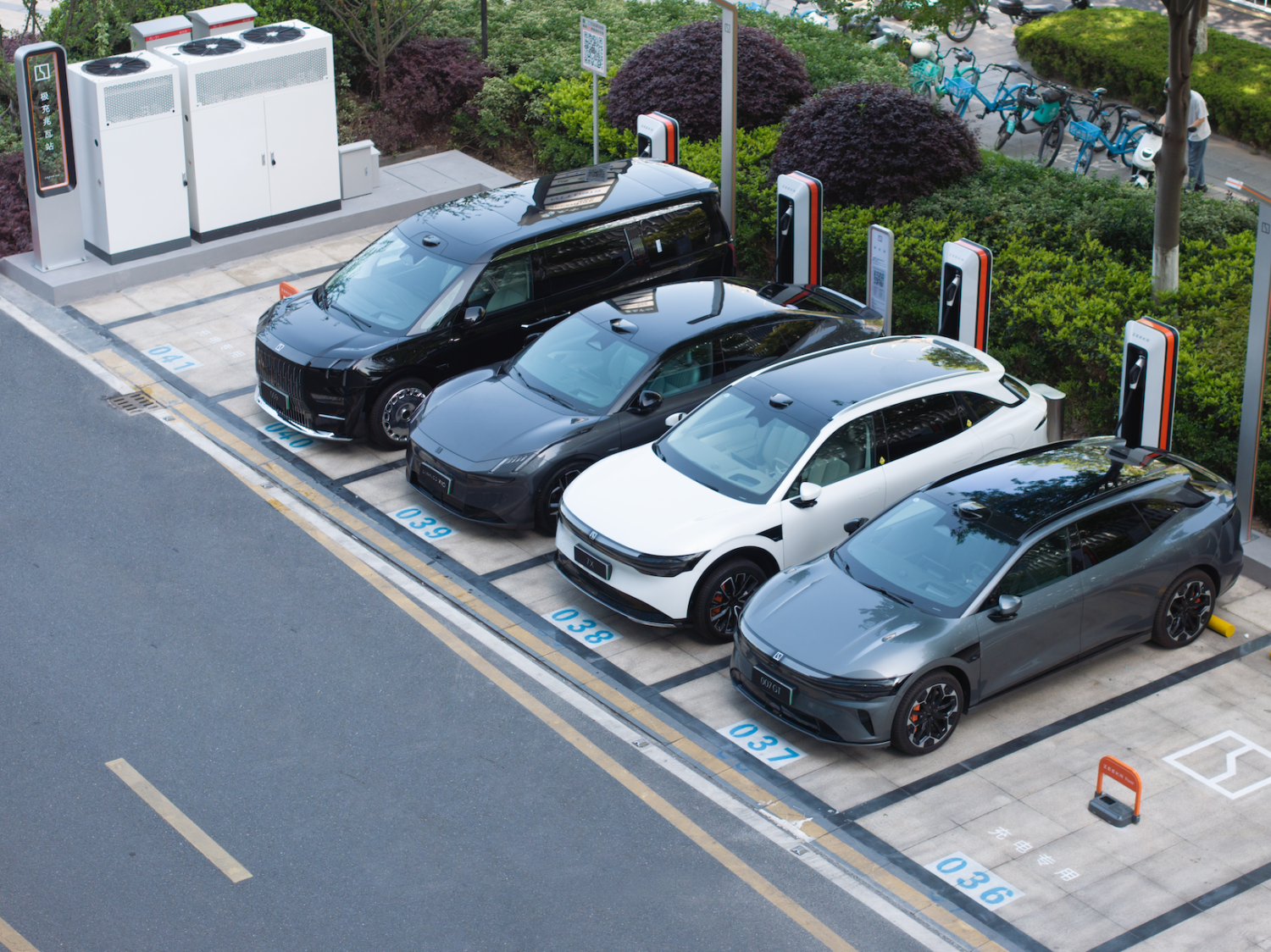 Car-to-Pile Ratio 2:1, Why Is Charging Still Difficult?