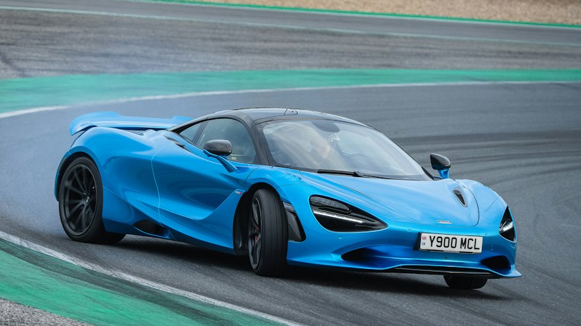 McLaren, Last orders! Last McLaren 750S supercars now up for grabs
