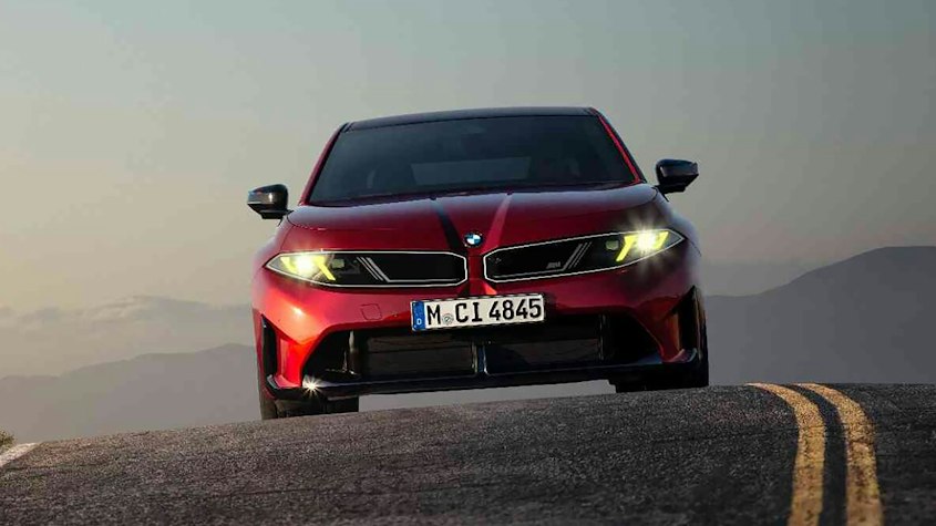 BMW, BMW i3, Hot BMW i3 M60 due in early 2027 with 603bhp