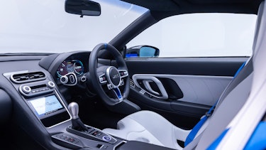New JAS Tensei is Pininfarina’s modern take on the iconic Honda NSX supercar