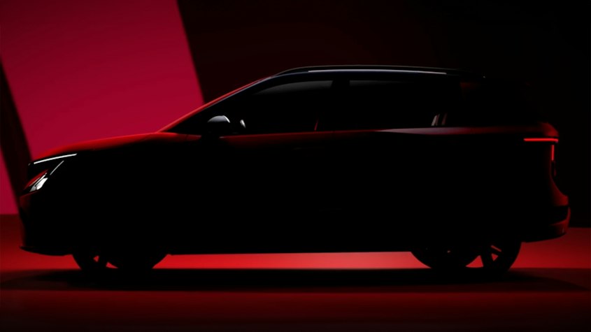 Top-spec Skoda Epiq Sportline confirmed for Paris Motor Show debut