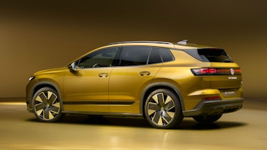 New Volkswagen ID. Tiguan revealed: first look at the ID.4's replacement