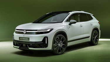 New Volkswagen ID. Tiguan revealed: first look at the ID.4's replacement