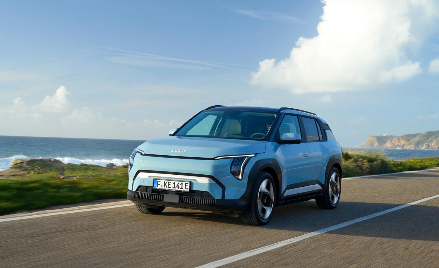 Tres opciones de coches eléctricos por menos de 30.000 euros que se venden en 2026 en España