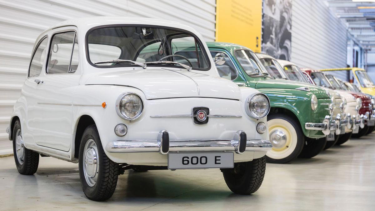SEAT, Cinco Seat históricos que se recuerdan por motivos bien diferentes