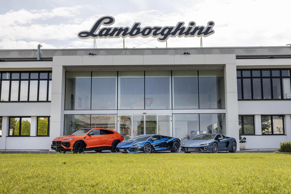 Audi ficha al director técnico de Lamborghini: ¿qué podemos esperar a partir de ahora?