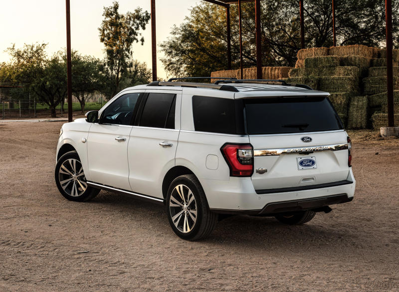 Ford recalls more than 3,000 vehicles, including some made in Kentucky. What we know