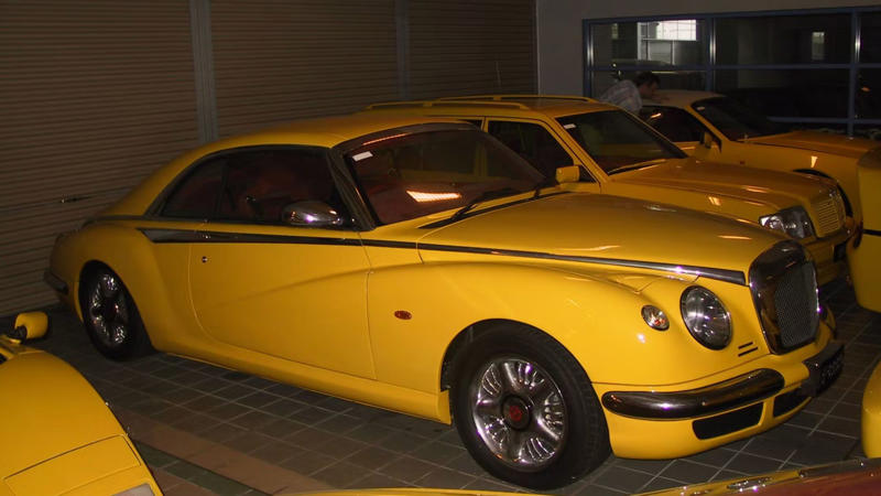 Bugatti, Bugatti EB110, Sultan of Brunei’s $5 Billion Car Collection Houses Ultra-Rare Bugatti EB110 SS Models