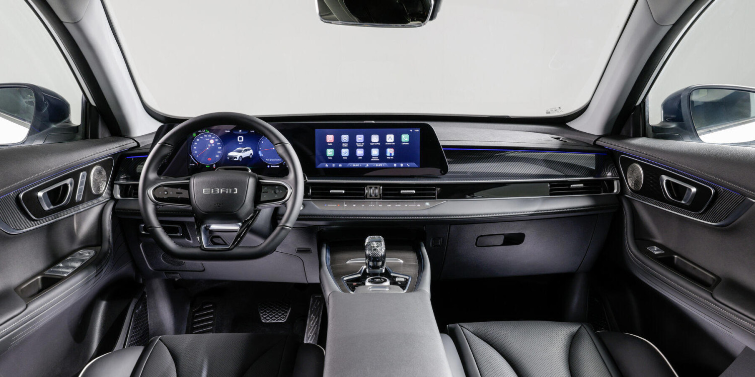 Coches de Ebro: empieza la producción de la versión con etiqueta ECO de su SUV superventas
