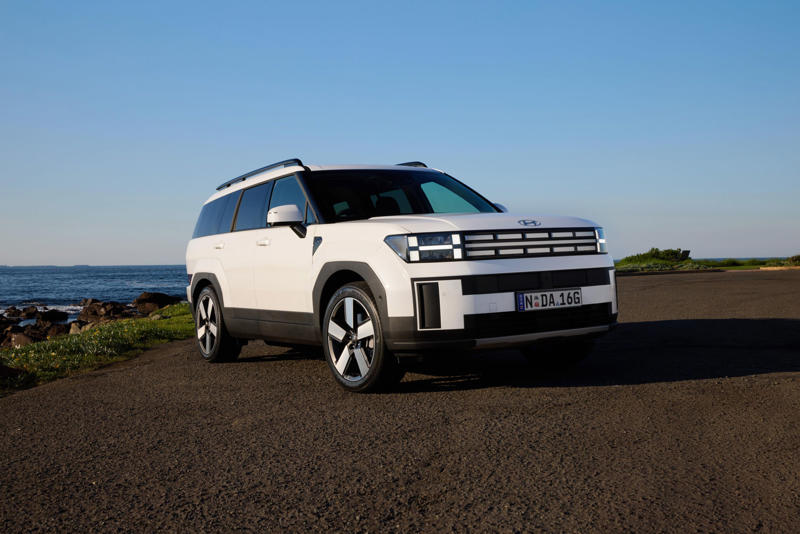 2026 Hyundai Santa Fe drops troublesome transmission