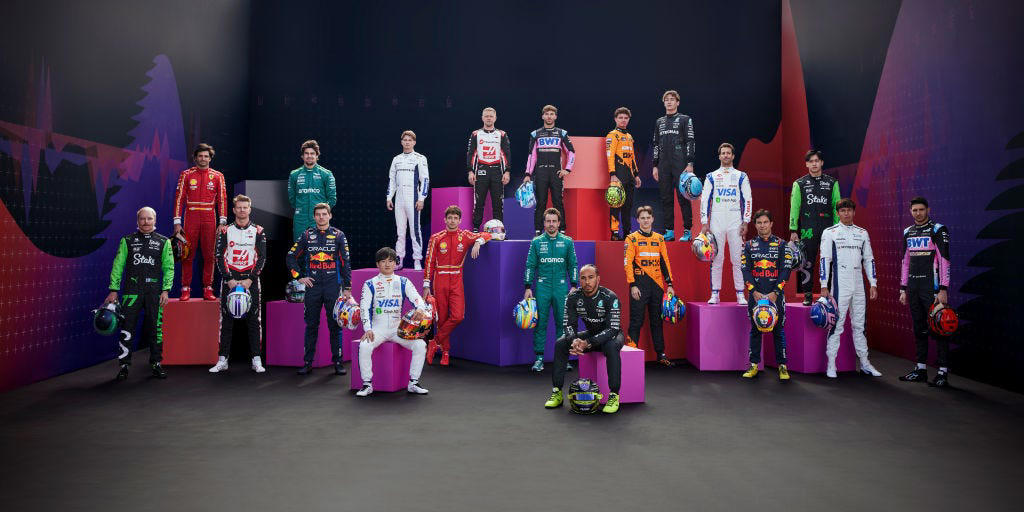 Clasificación y resultados de la Fórmula 1 2026