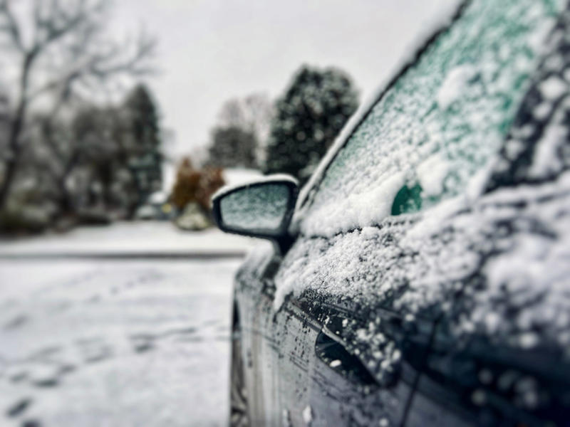 Should I warm up my car before driving on frigid winter days? Here's what experts say