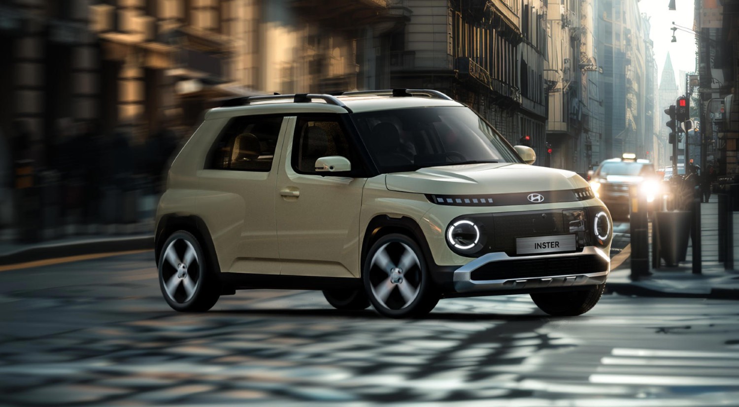 Las claves del Hyundai Inster para revolucionar el segmento urbano
