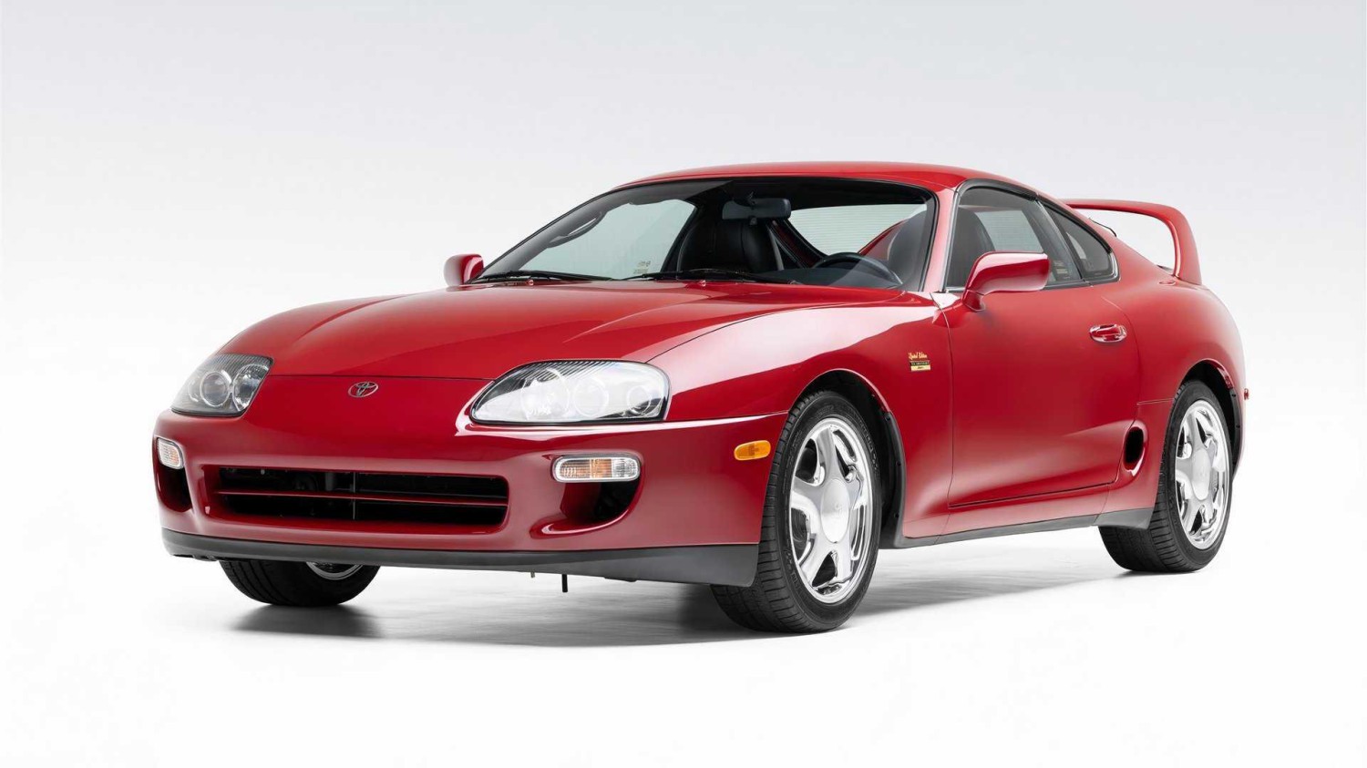 The Greatest Toyota Supra You've Probably Never Heard Of