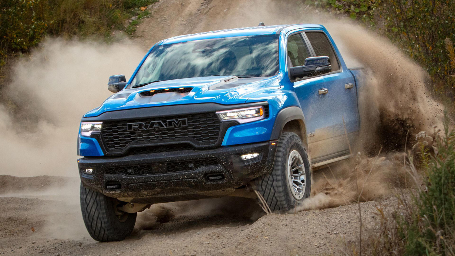 Best 4x4 trucks | 2026 4-wheel-drive trucks rated