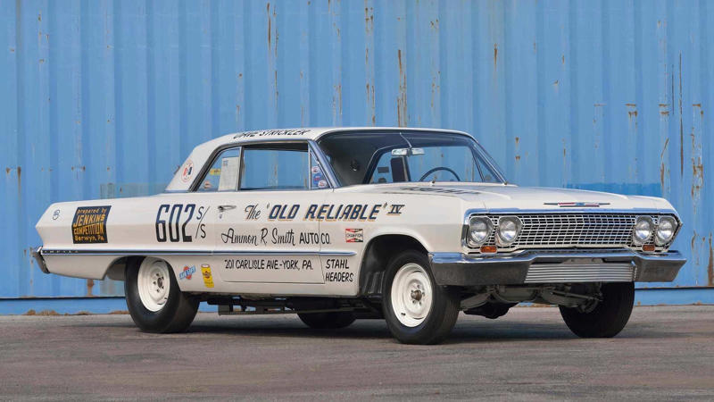 Forgotten Powerhouse: Chevrolet's First Big Block Engine