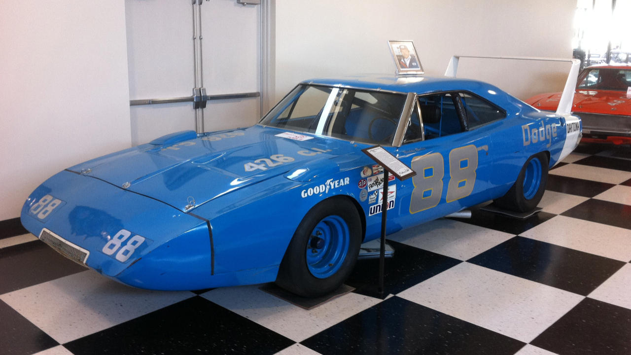 Dodge, Dodge built the Daytona to win at speed and it did