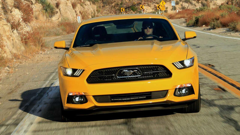 Loder1899’s Off-Road Mustang Concept Is As Wild As It Sounds