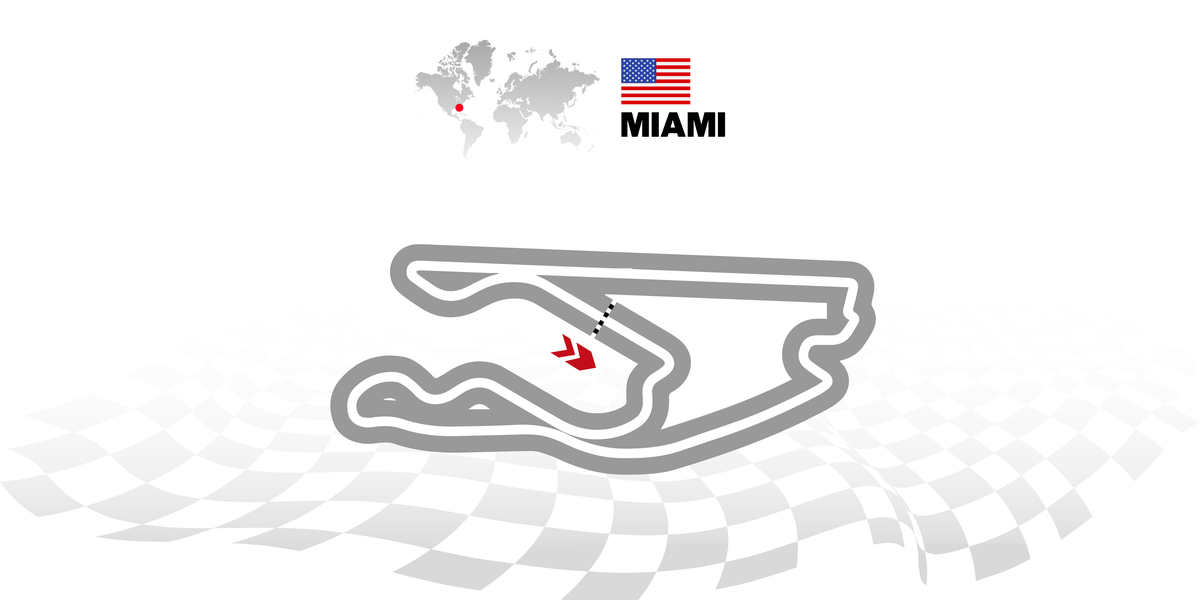 Directo y resultados del Gran Premio de Miami de Fórmula 1