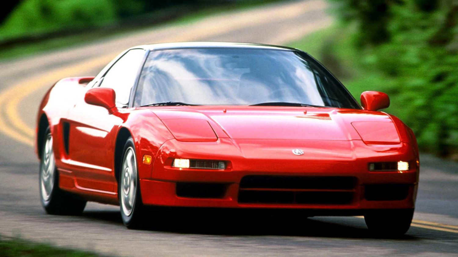 Aero dynamic analysis of the supercar styled like a jet fighter