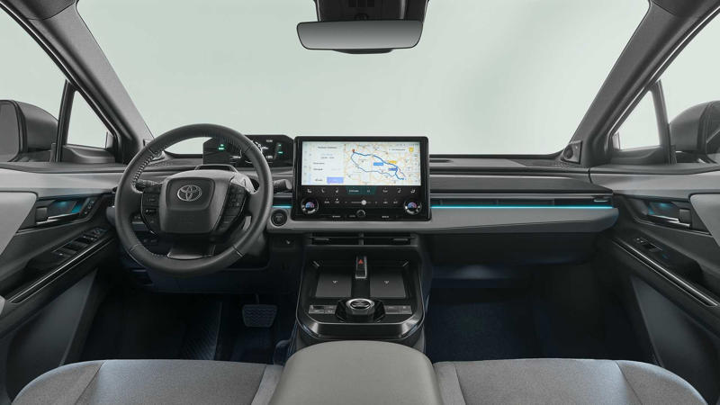 The Electric Toyota C-HR+ Fixes All Of The bZ4X's Wrongs