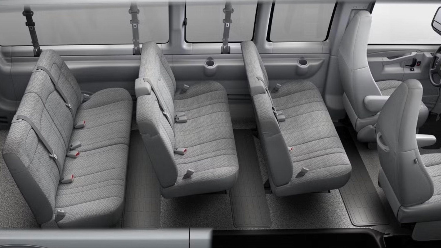 Best passenger vans | 2026 ratings