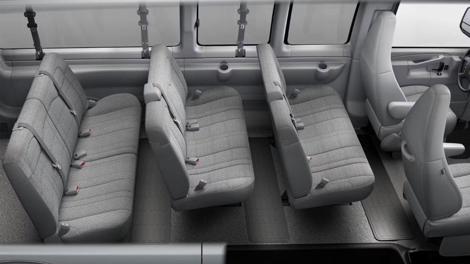Best passenger vans | 2026 ratings