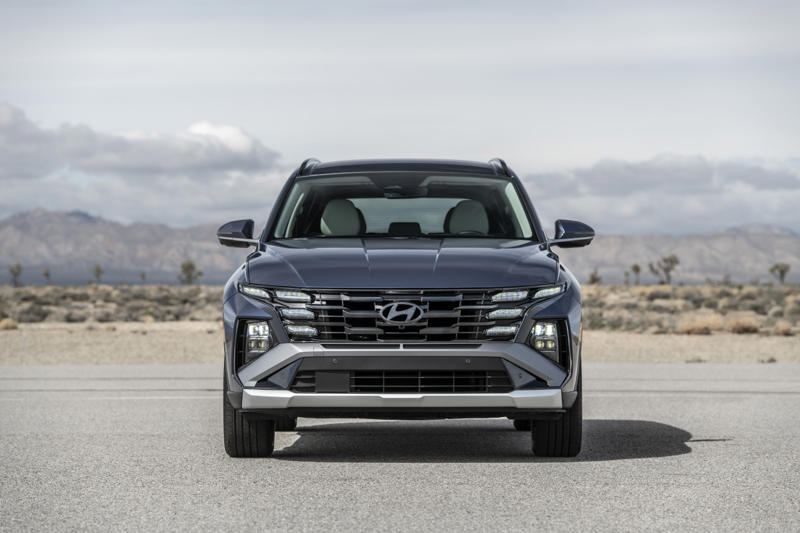 Hyundai sued over alleged 'phantom braking' that owners say happens without warning