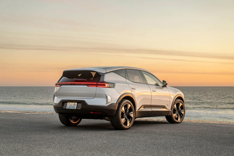 The US will build the Polestar 3 for the world