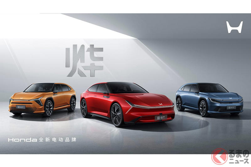 6月販売54台…ホンダ「スポーツSUV・S7」苦戦、なぜ？ トヨタ、日産、マツダ好調の中、ホンダに何が？ 「頑張って欲しいが…」 中国市場の現状はいかに